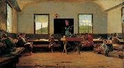 Winslow Homer The Country School painting